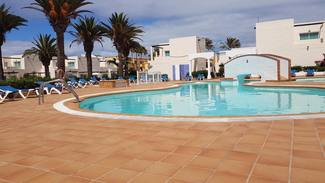 Calima Lodge Corralejo Buitenkant foto