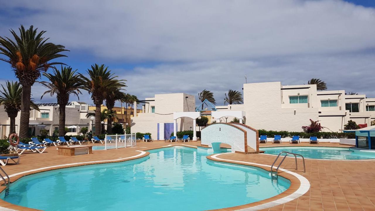 Calima Lodge Corralejo Buitenkant foto