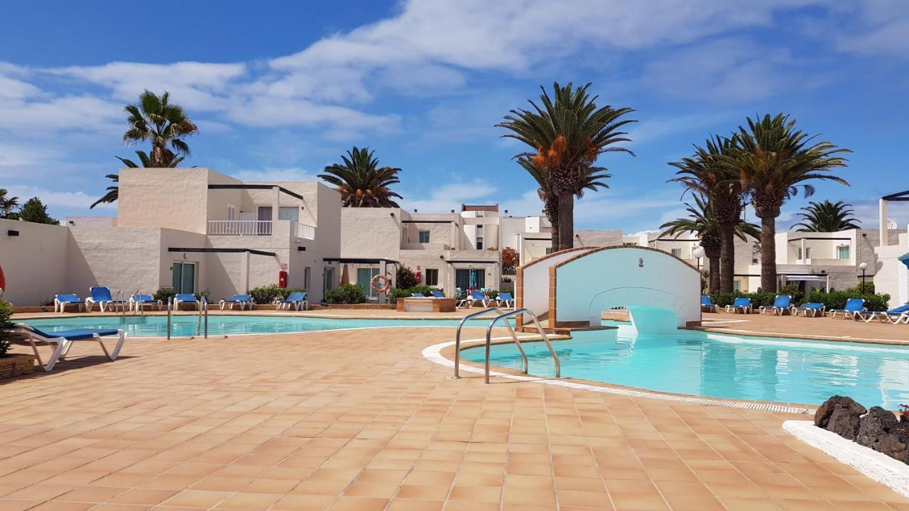 Calima Lodge Corralejo Buitenkant foto