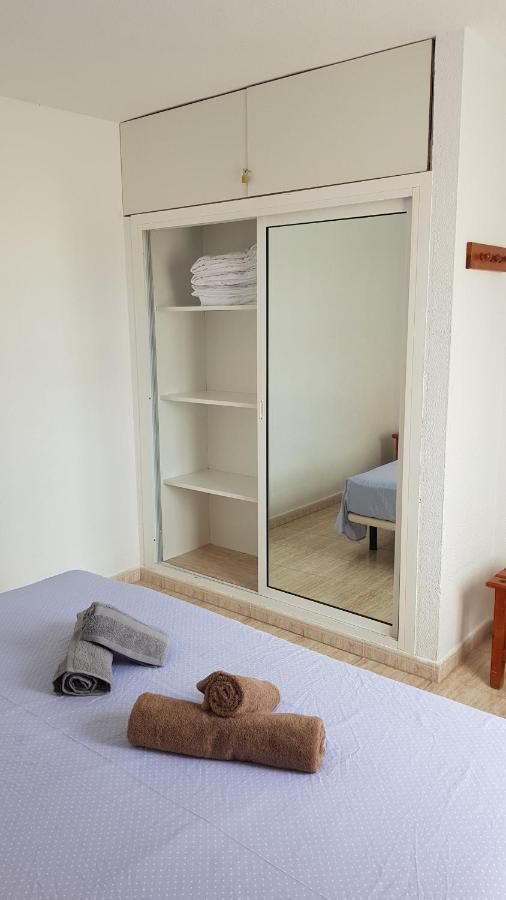 Calima Lodge Corralejo Buitenkant foto
