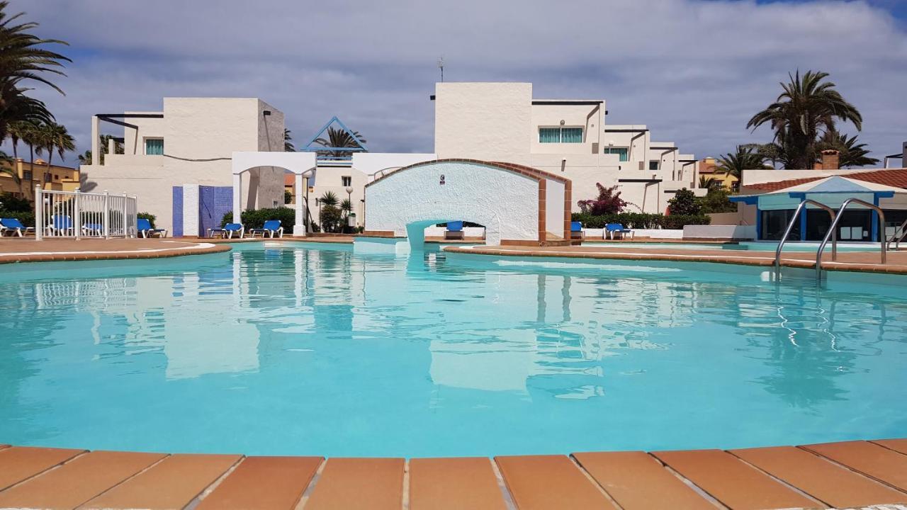 Calima Lodge Corralejo Buitenkant foto
