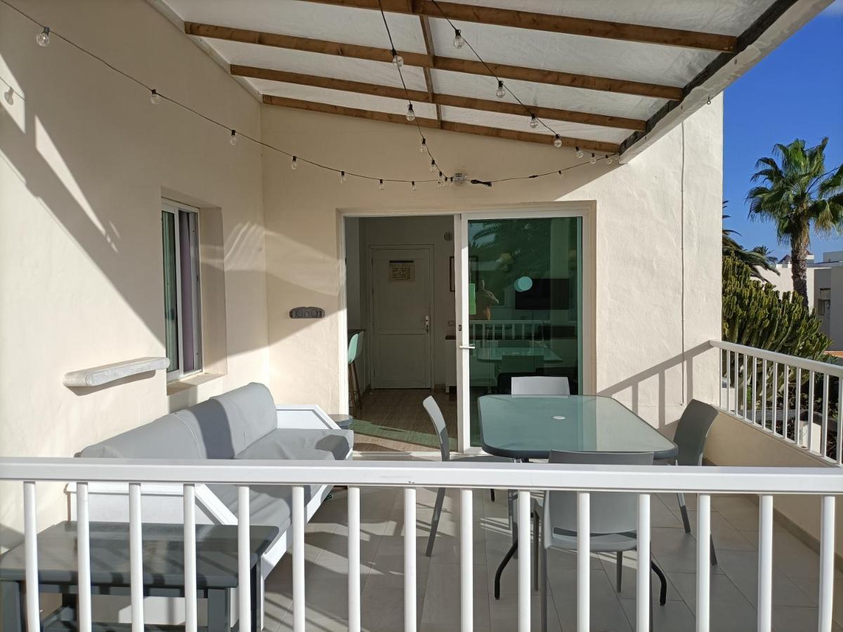 Calima Lodge Corralejo Buitenkant foto