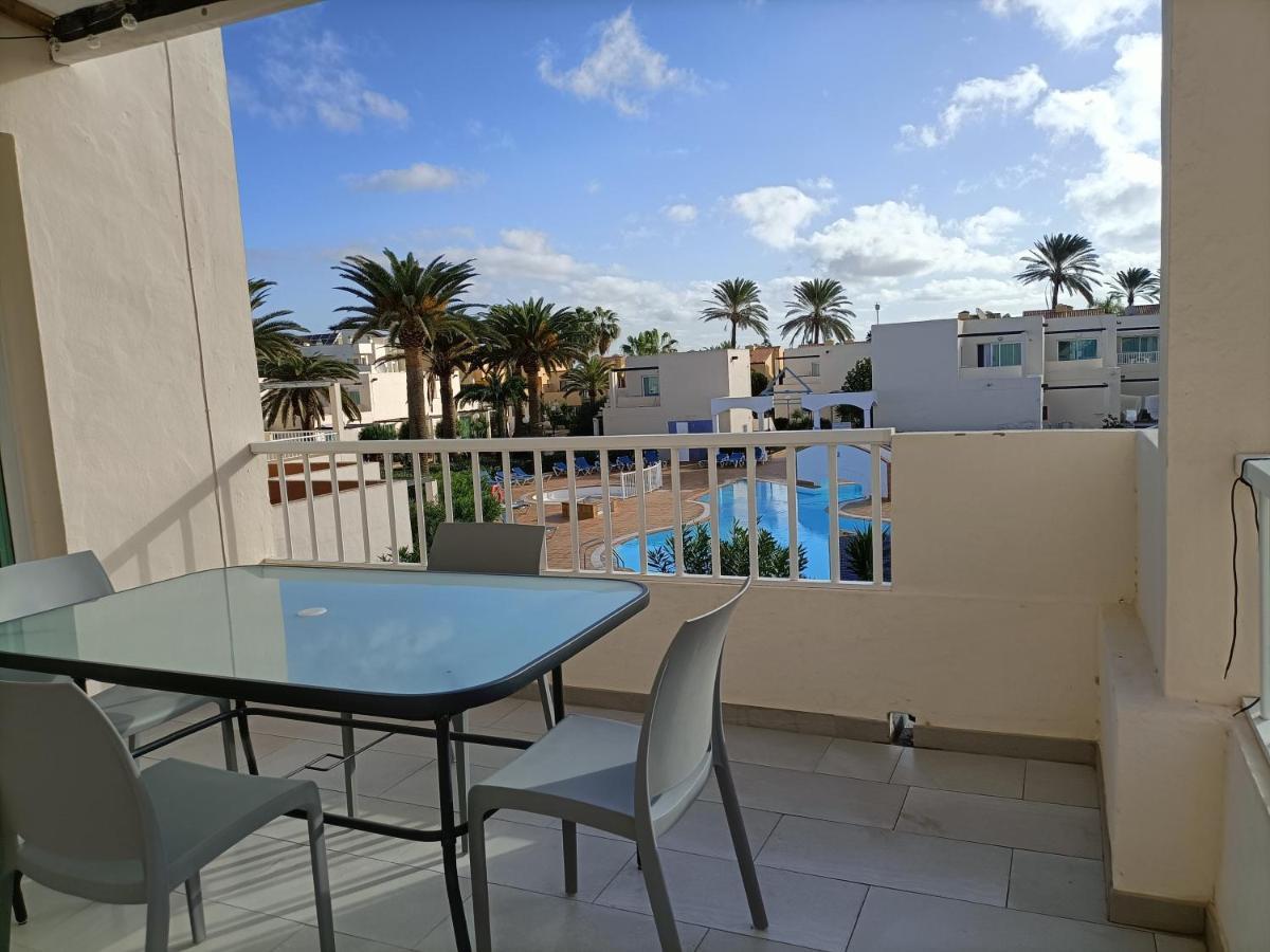 Calima Lodge Corralejo Buitenkant foto