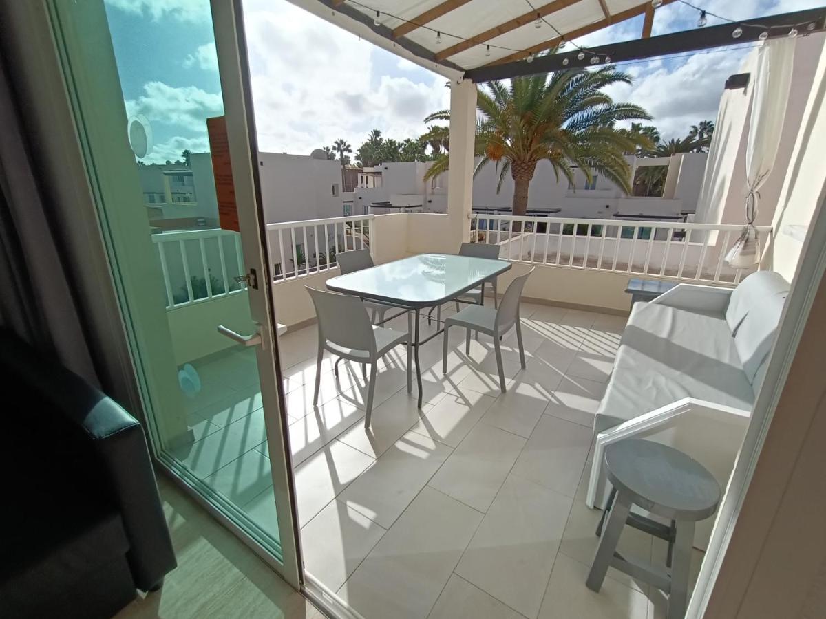 Calima Lodge Corralejo Buitenkant foto