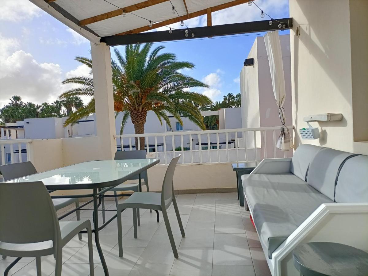 Calima Lodge Corralejo Buitenkant foto