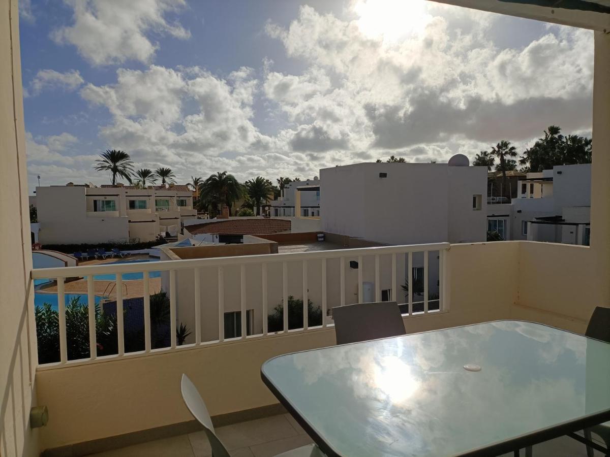 Calima Lodge Corralejo Buitenkant foto
