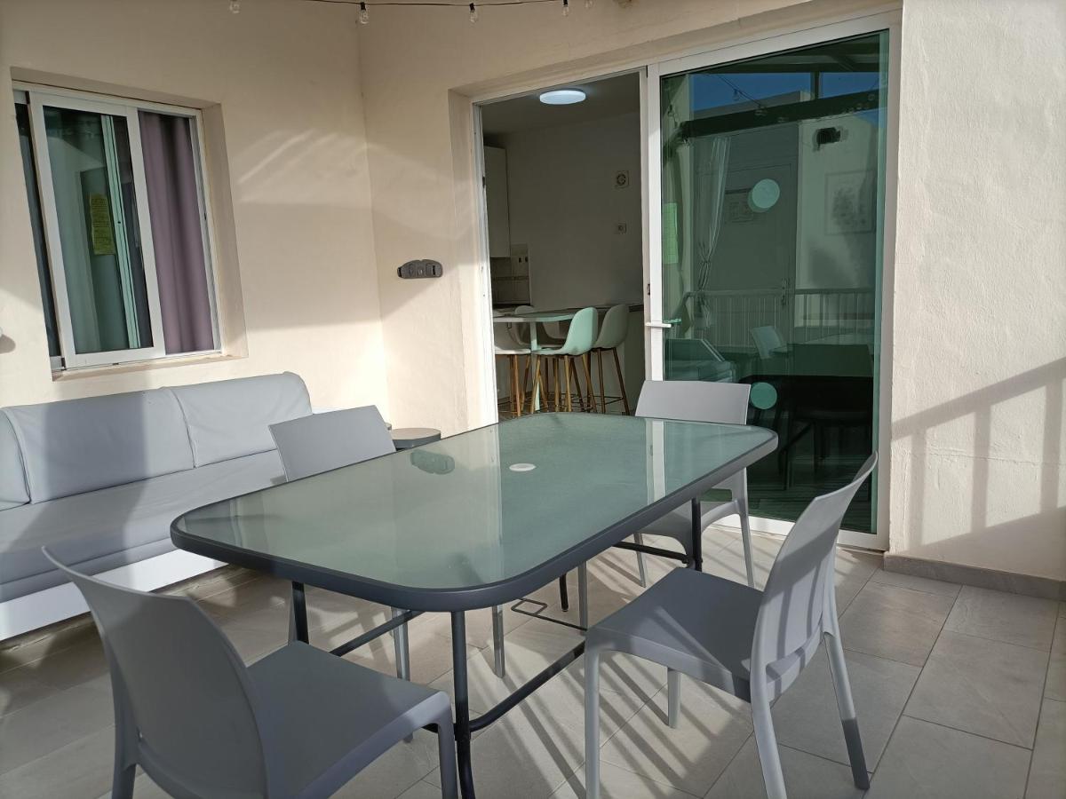 Calima Lodge Corralejo Buitenkant foto