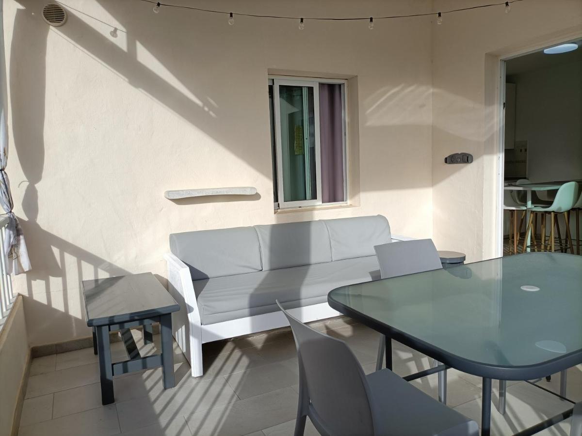 Calima Lodge Corralejo Buitenkant foto