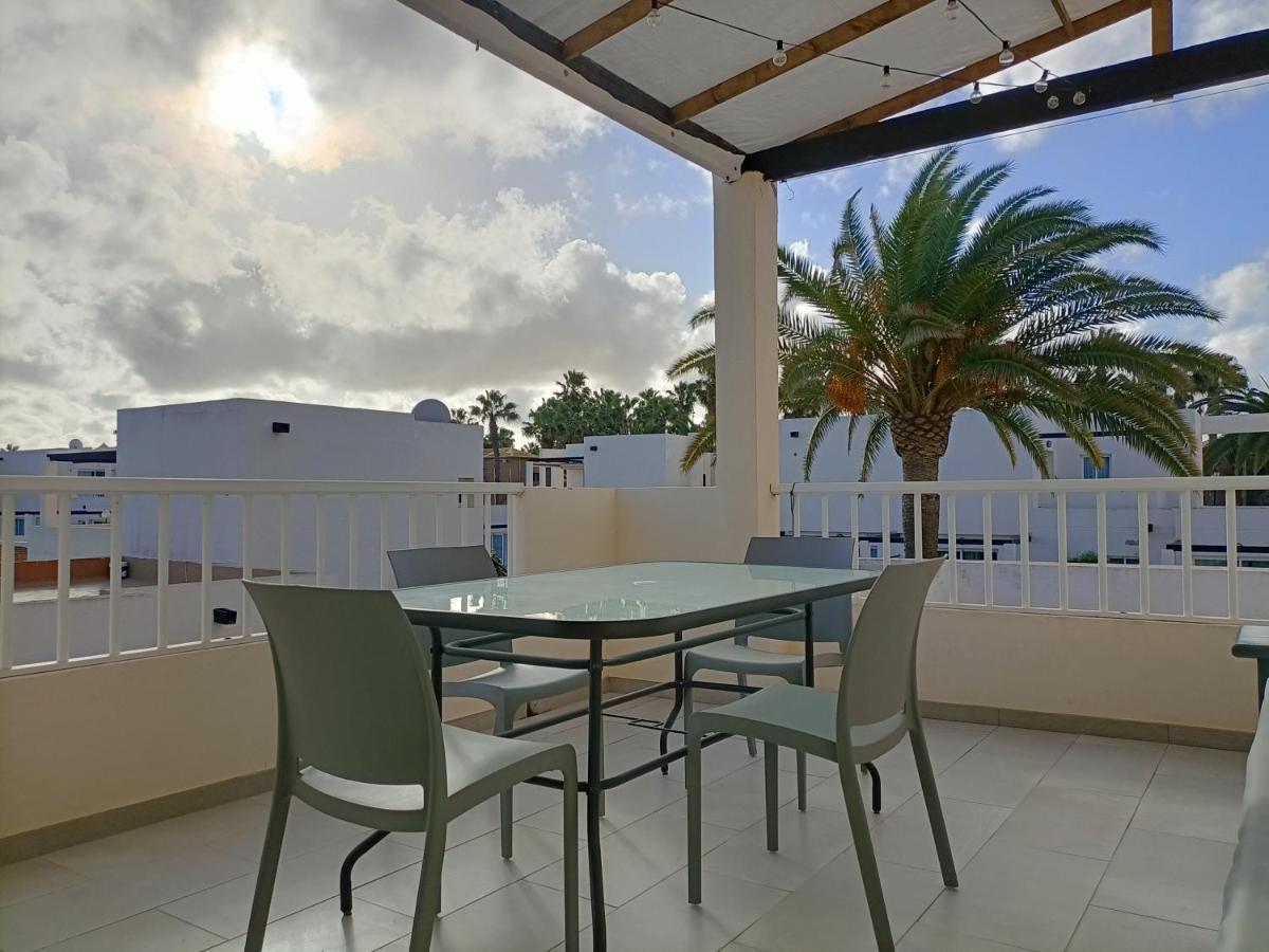 Calima Lodge Corralejo Buitenkant foto