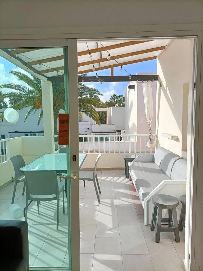 Calima Lodge Corralejo Buitenkant foto