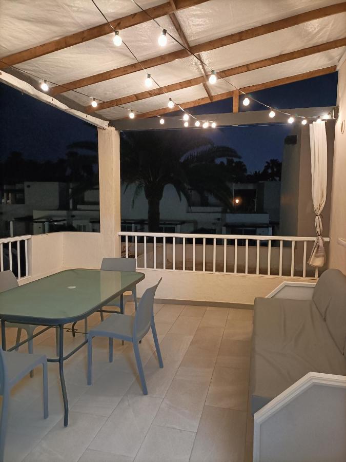 Calima Lodge Corralejo Buitenkant foto